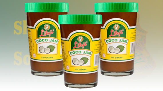 Lily`s Coco Jam